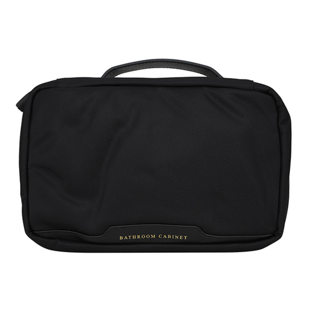 Anya Hindmarch Pouch Label Black
